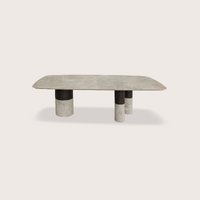 Valerie Dining Table - 2200 mm Wide