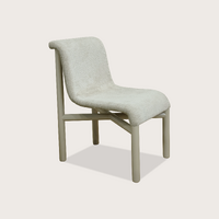 Luc Dining Chair - Beige