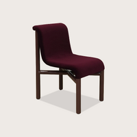 Luc Dining Chair - Bordeaux
