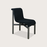 Luc Dining Chair - Midnight Teal