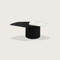 Isabelle Coffee Table - Black